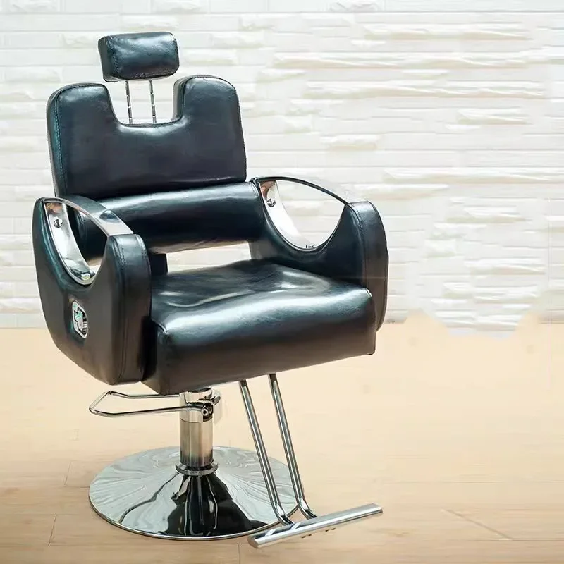 

Shampoo Recliner Pedicure Chairs Vanity Ergonomic Luxury Hairdressing Makeup Chair Hair Accent Cadeira Gamer Salon Furniture