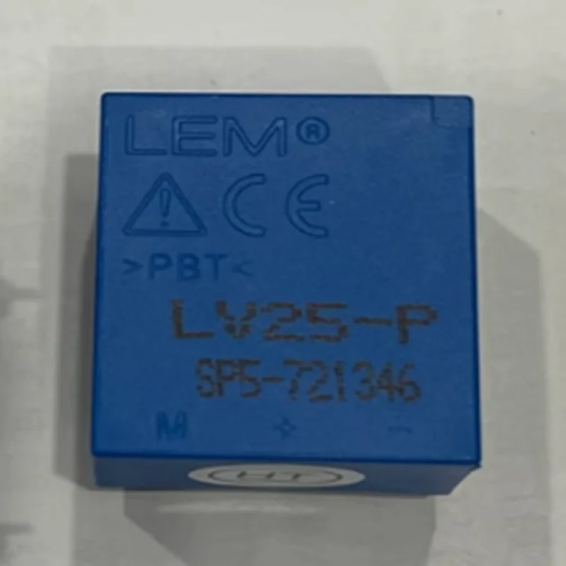 

1pcs LV25-P LEM Sensor Module DIP5 LV25-P/SP5 Voltage sensor 10-500V -40 °C / 85 °C New Original