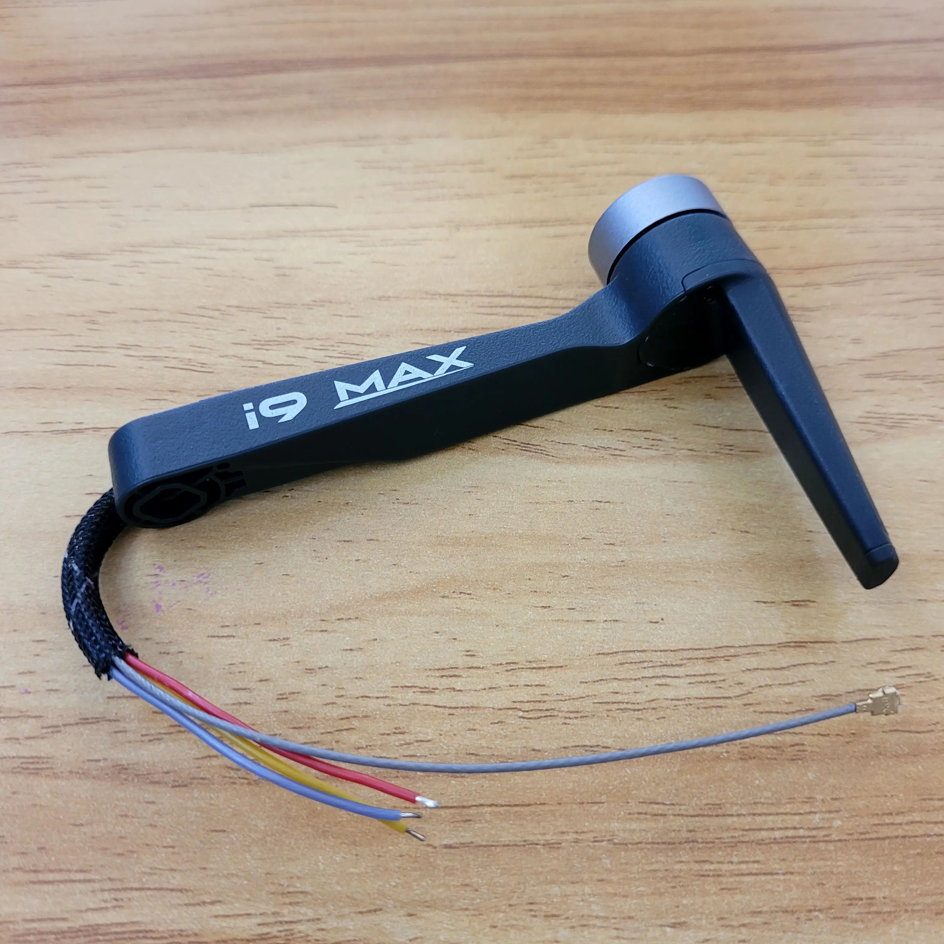 

Оригинальный рычаг двигателя i9 MAX Drone, запасная часть, передний левый рычаг с бесщеточным двигателем, аксессуар для рычага i9MAX