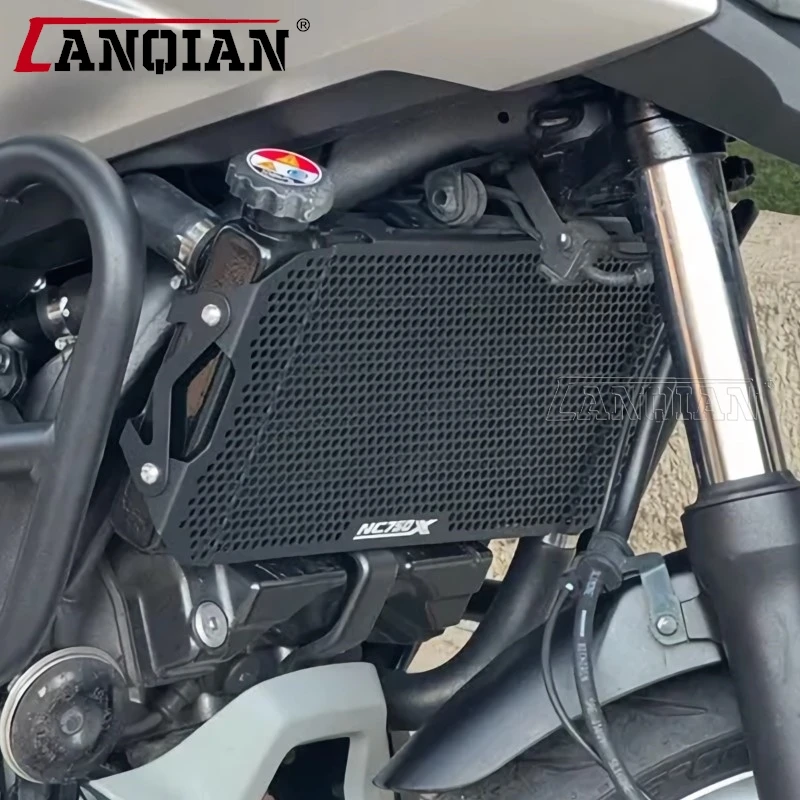 

2025 2026 For HONDA NC750X NC 750X NC750 X 2014-2021 2022 2023 2024 Aluminium Radiator Grille Guard Cover Motorcycle Accessories