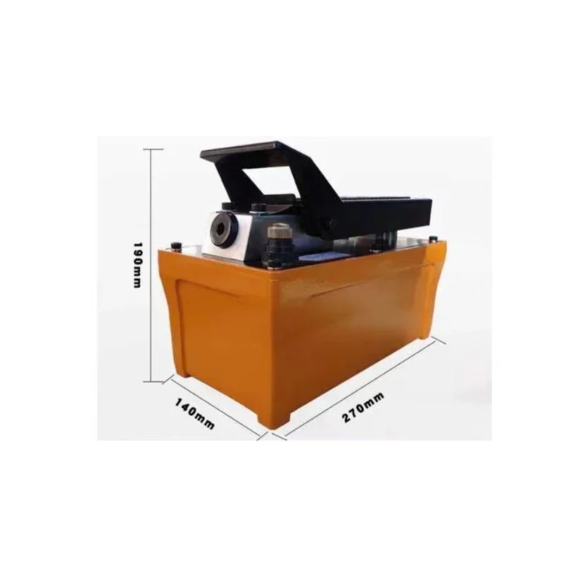 

Pickup Tool Pneumatic Portable Tire Press Pneumatic Hydraulic Stripper Loader Tire Pickup Repair Tool