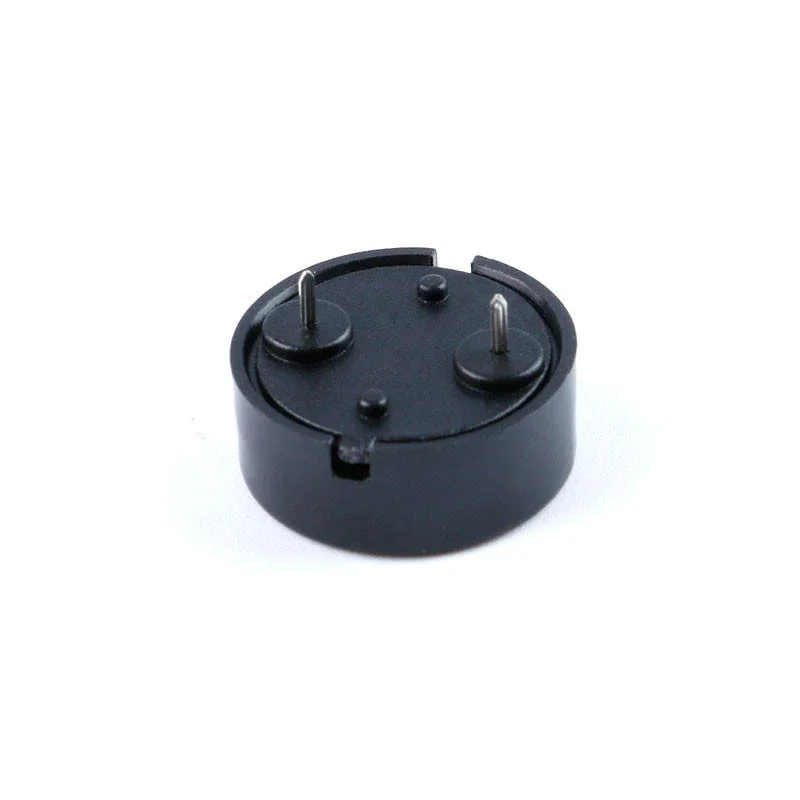 1707 Passive Piezoelectric Buzzer Small Power Consumption AC Buzzer Pitch 10mm 17*7MM (5 Pcs)