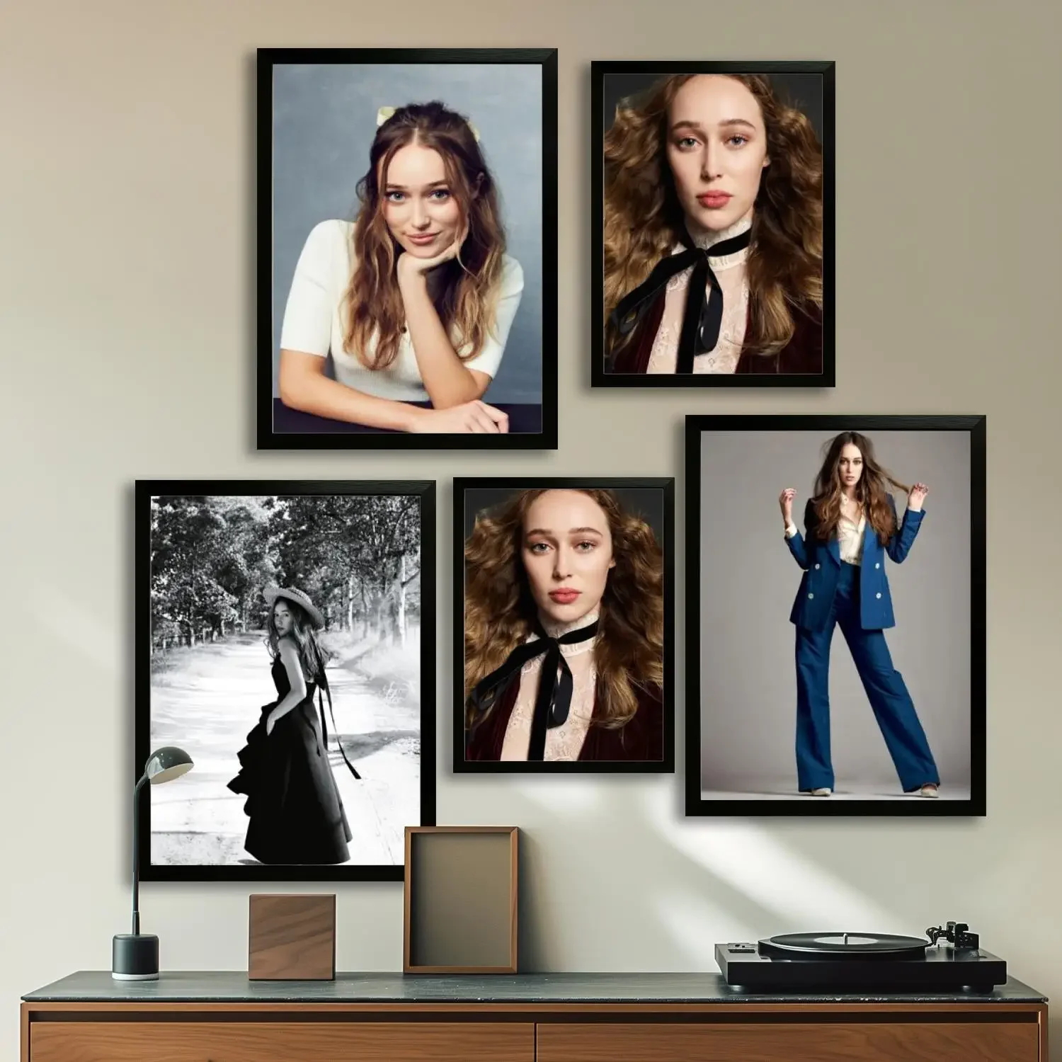 alycia debnam carey Canvas Art Poster and Wall Art, Picture Print, Modern Family, Bedroom Decor, Posters,Decorative painting