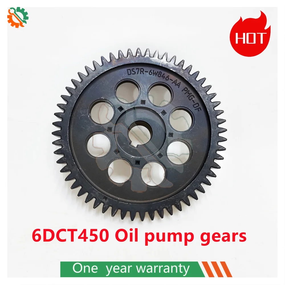 

NEW MPS6 6DCT450 Automatic Transmission Gearbox Oil Pump Gear 7M5R-6W846 7M5R 6W846 For Volvo Ford Journey Evoque Galaxy Mondeo