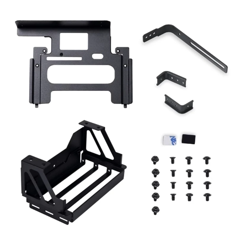 Lianli O11d Evo Gpu Bracket For 40 Series Gpu O11DE-9w/x ,hoist Graphics Card Holder Kit, Evo Rgb Case Accessories