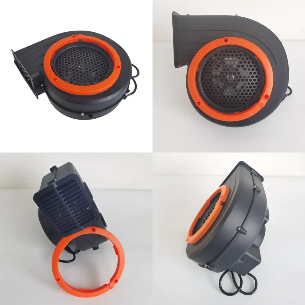 

Built in 400W Blower Fan Portable Inflatable air Blower for Arch