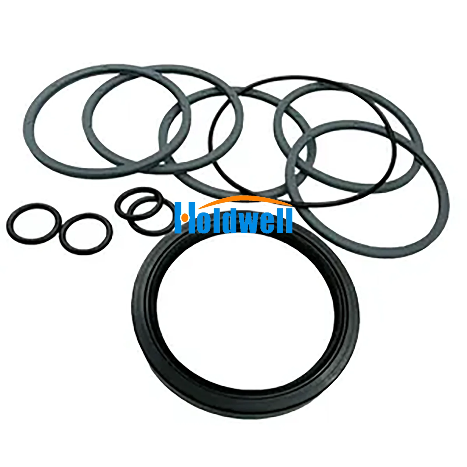 Holdwell Swivel Joint Seal Kit for Komatsu Excavator PC100-1