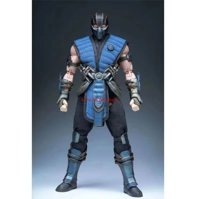 

В наличии: Коллекционная фигурка Joy Man Toys NOOB SAIBOT 1/12, модель JM Toys, персонаж из фильма Mortal Kombat, Би-Хан, Суб-Зеро, подарок.