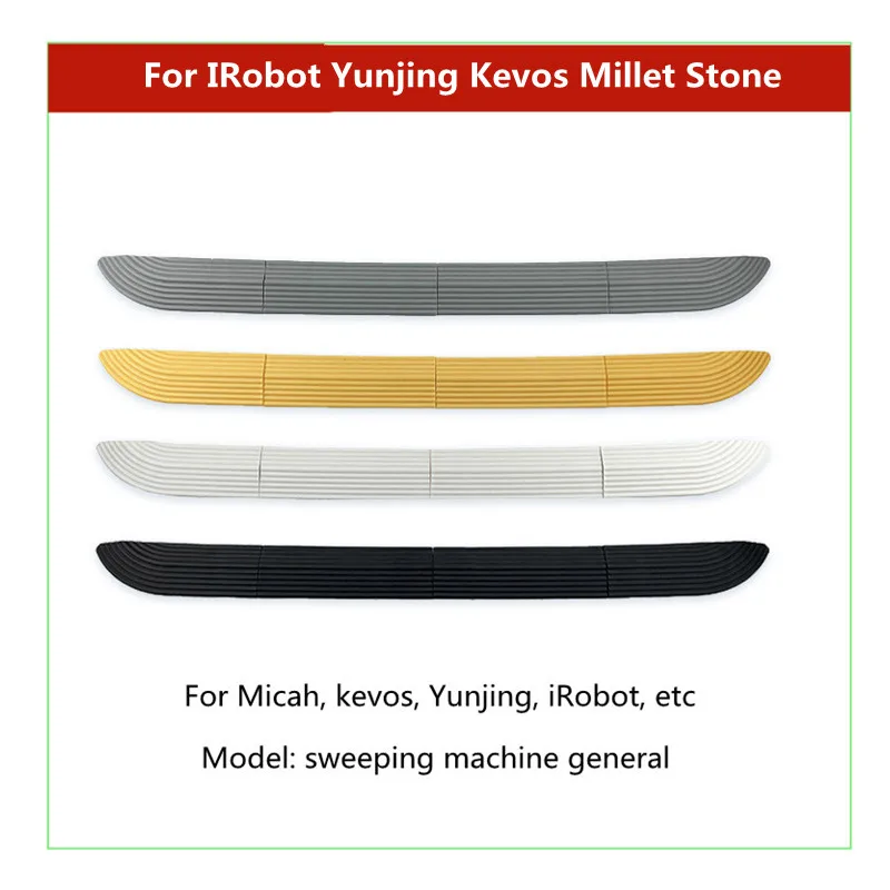 Per IRobot Yunjing Kevos Millet Stone Sweeping Robot soglia Bar arrampicata Pad Step Slope Bar