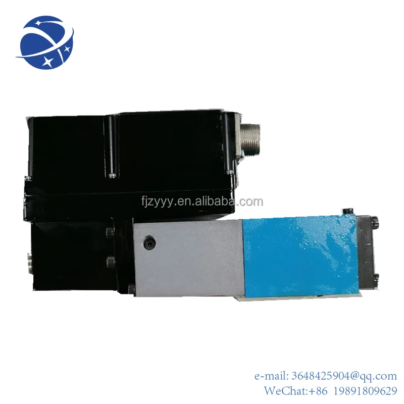 YYHC EATON  valve KBFTG4V -3-2B13N KBFTG4V-3-2B13N-Z-M1-PE7-H7-12 hydraulic Proportional throttle valve