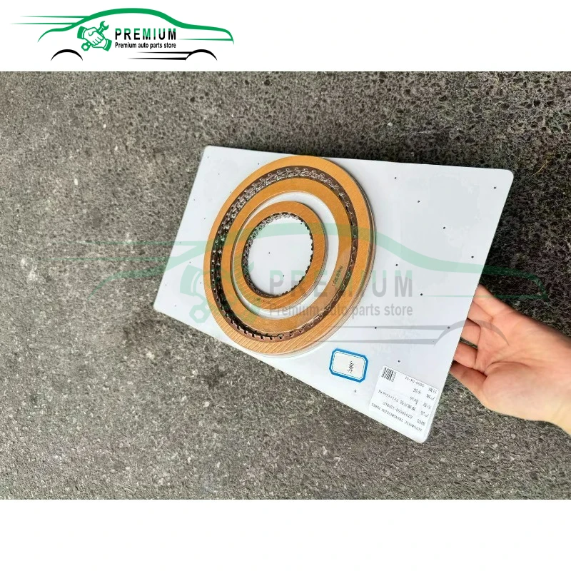 6F35 Transmission Repair Friction Kit Clutch Disc  Fits for Ford Mondeo Escape Automatic Gearbox Car Accessorie