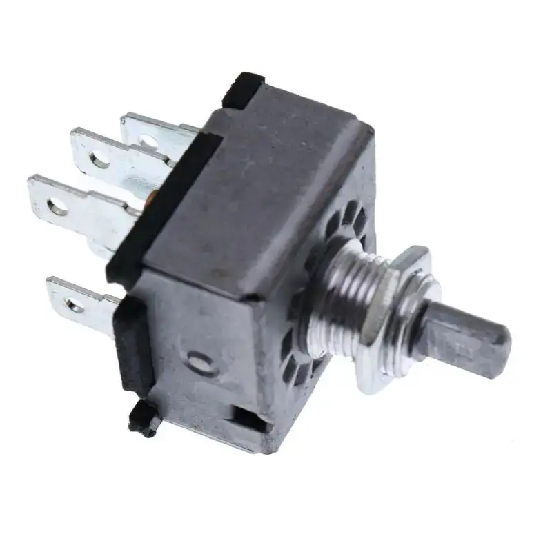 

Blower Motor Switch 6675176 Knob 6675177 Suitable for Bobcat Loader S550 S770 S750 S570 A220 A300 A770 E25