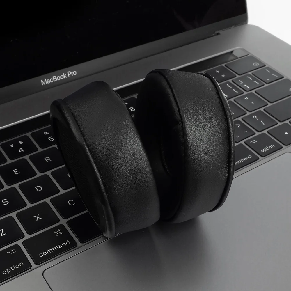 Ohrpolster für Audio-technica ATH-AR3BT ATH-AR3is ATH-EP700 EP300 EP100 Zubehör Ersatz-Kopfhörer aus Schwammgeflecht