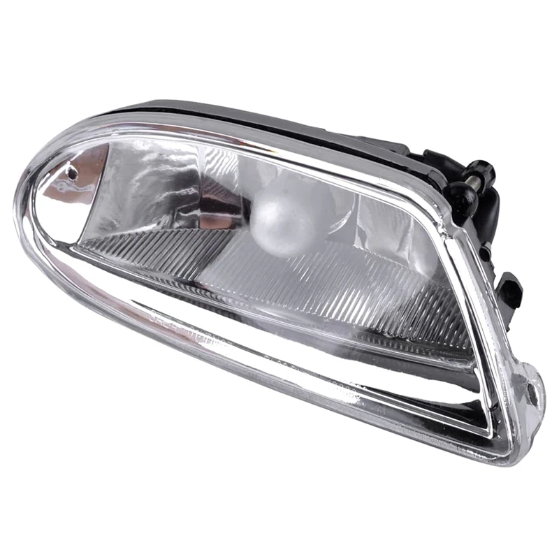 Car Side LED Daytime Running Light Fog Lamp for Benz W163 ML320 ML350 ML430 ML500 ML55 1638200328 1638200428 Right