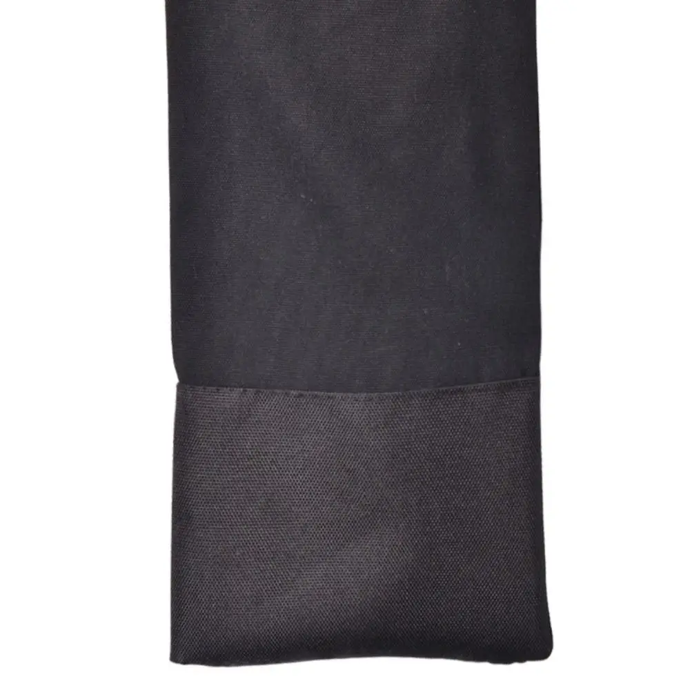 Accesorio de Cosplay, Bolsa para Bokken Reforzada con Correa, Bolsa de Transporte Negra, Bolsa Samurai