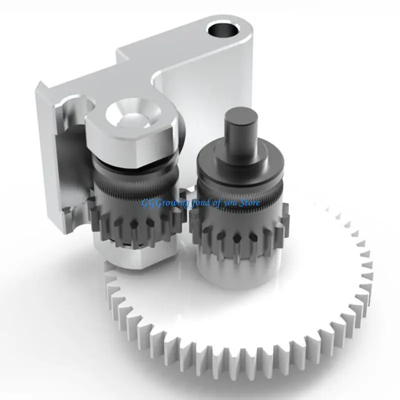 

H9EB нанокоясь на нанокоэклевом экструзионном замене головки. Набор для экструзионной шестерней для принтера.