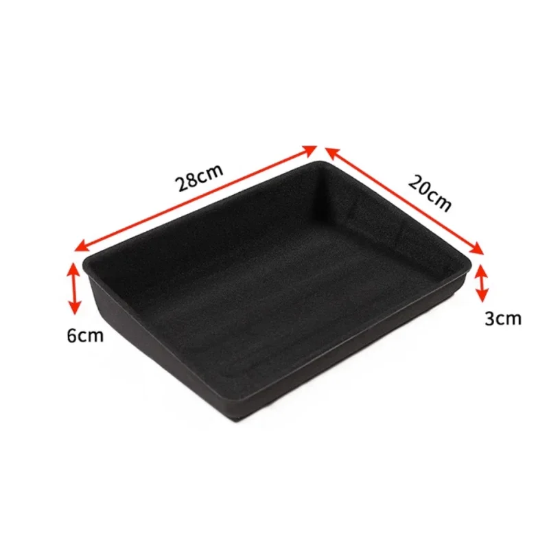 For WEY GWM Tank 300 Under-seat Storage Box Inside The Car Privacy Storage Box Slot Modification Accessories 2021 2022 2023