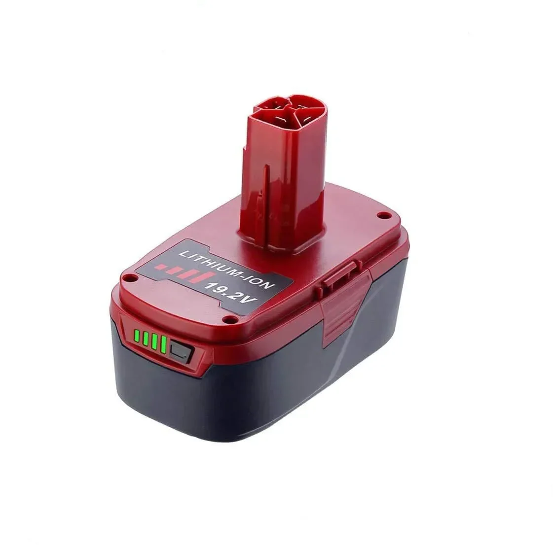 19.2 Volt 6000Mah Batterij Voor Ambachtslieden C3 Vruchtvlees Ni-Mh Vervanging 130279005 130279003 130279017 11375 11376 Cordles