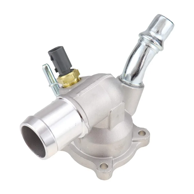 

Plain Engine Coolant Outlet Thermostat Housing Assembly 5047263AB For Jeep Cherokee Renegade Compass Ram Promaster City