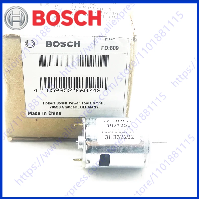 

DC motor 160702266W FOR BOSCH BoschGO BoschGOKit PushDrive