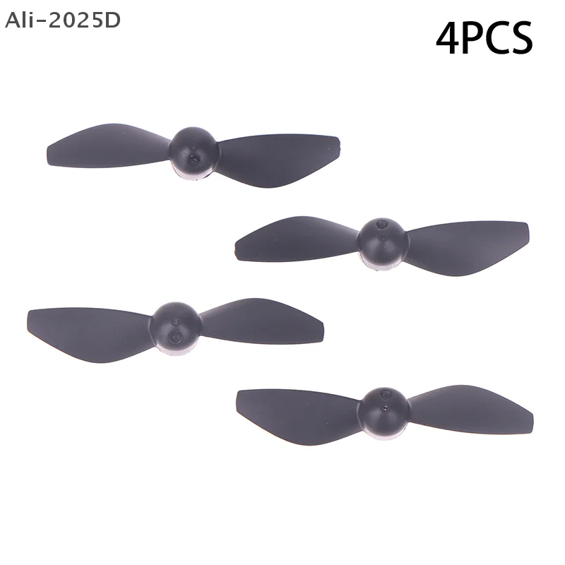 

4Pcs Aircraft Spare Parts Propeller Blade V66 I1 Pro CZ06 Mini GT3 RC Spare Parts Propeller Blade