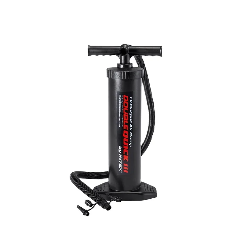 

# Hot Sales Double Quick III Hand Pump For Inflatables