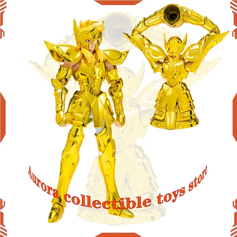 

В наличии Bandai Genuine Myth Cloth EX Saint Seiya Aquarius Hyoga-The Heir To The Golden Cloth- Фигурка Модель Игрушки Подарки