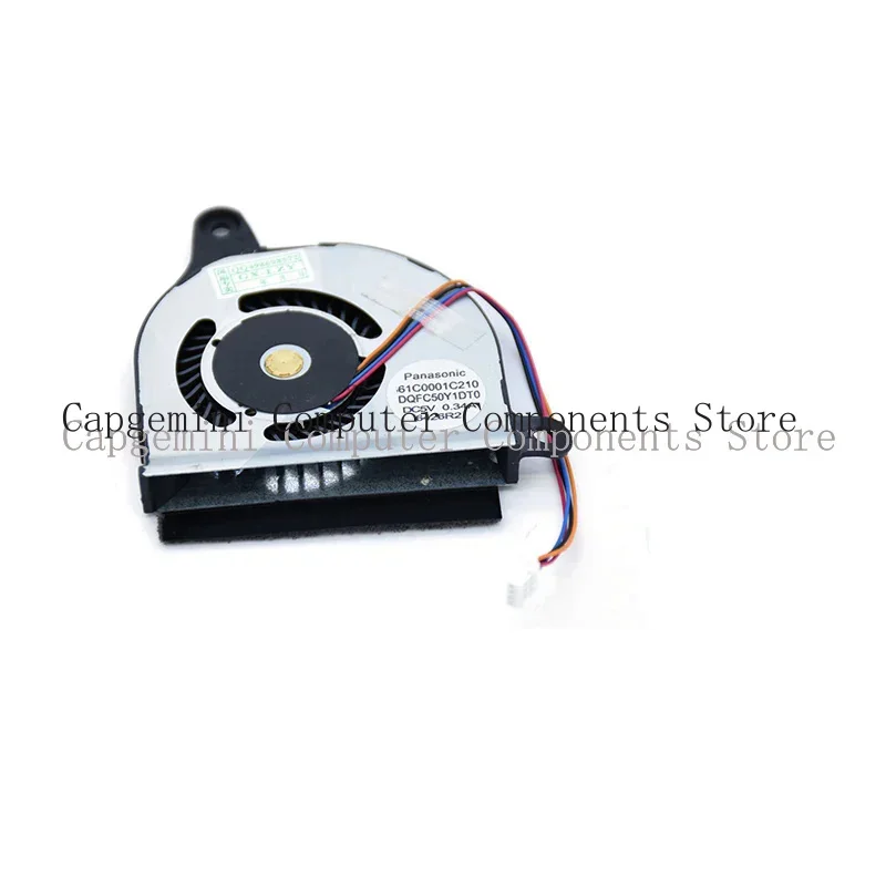 Laptop CPU Fan For Toshiba KIRA-A AT01S KIRAbook KIRA-101 G61C0001C210