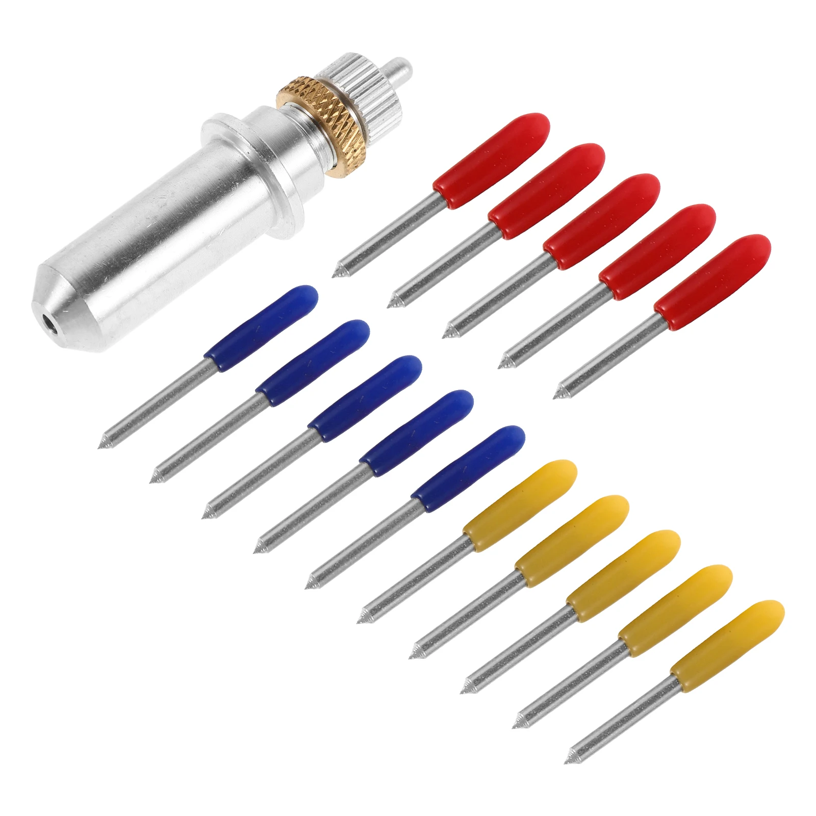 

1 set Reflective Film Mini Blade Durable Cutting Tool Vinyl Plotter Accessories Replacement Blades Sewing Supplies