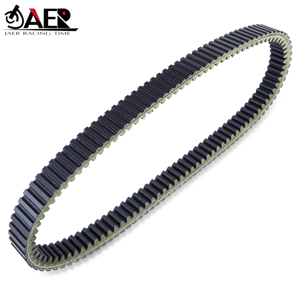 

1B01L4A01 Rubber Toothed Drive Belt for SYM Maxym 400 EFI LX40A1-6 LX40A1-F LX40A2-F LX40A3-6 MAXYM 400i ABS 23100-L4A-002