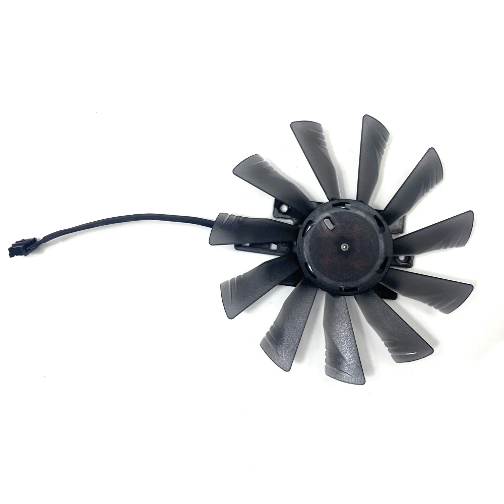 NEW Cooling Fan 95mm 4pin CF-121015S For INNO3D GTX1660 TI 1660Super RTX2060 ITX video card fans