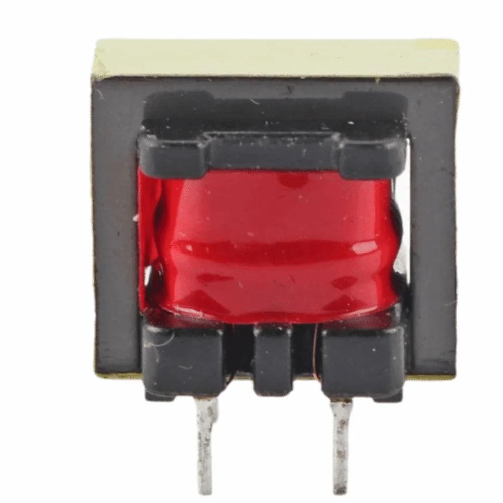 

10 шт. аудиоизолирующих трансформаторов 1300:8 Ом, портативный трансформатор EE14, выходной трансформатор для аудиооборудования