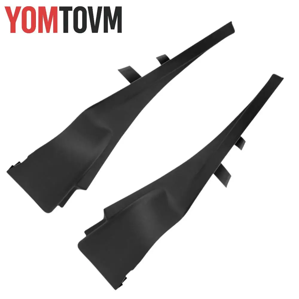 ممسحة زجاج أمامي غطاء القلنسوة 66894-5BC0A 66895-5BC0A الجبهة اليسرى واليمنى لنيسان مورانو 2015-2017 66895-9UA0A