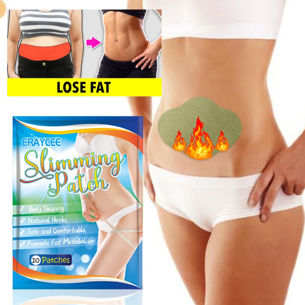 Belly Shape Slimming Sticker Effective Convenient Big Belly Body Toning Composition Comfortable Popular Belly Slimming