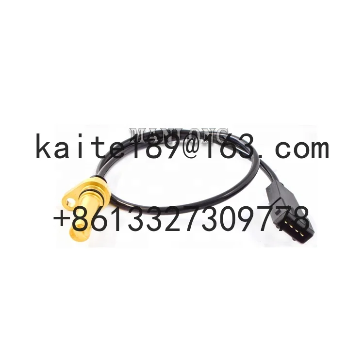 محول مستشعر سرعة قطع غيار الرافعة الشوكية المستخدم لـ 336 E SERIES 115/116/1120 مع رقم OEM 7917415538
