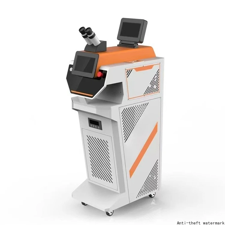 2026년 핫 세일-핫 샨동 주얼리 용접기 200W 미니 주얼리 YAG 주얼리 용접기 금용