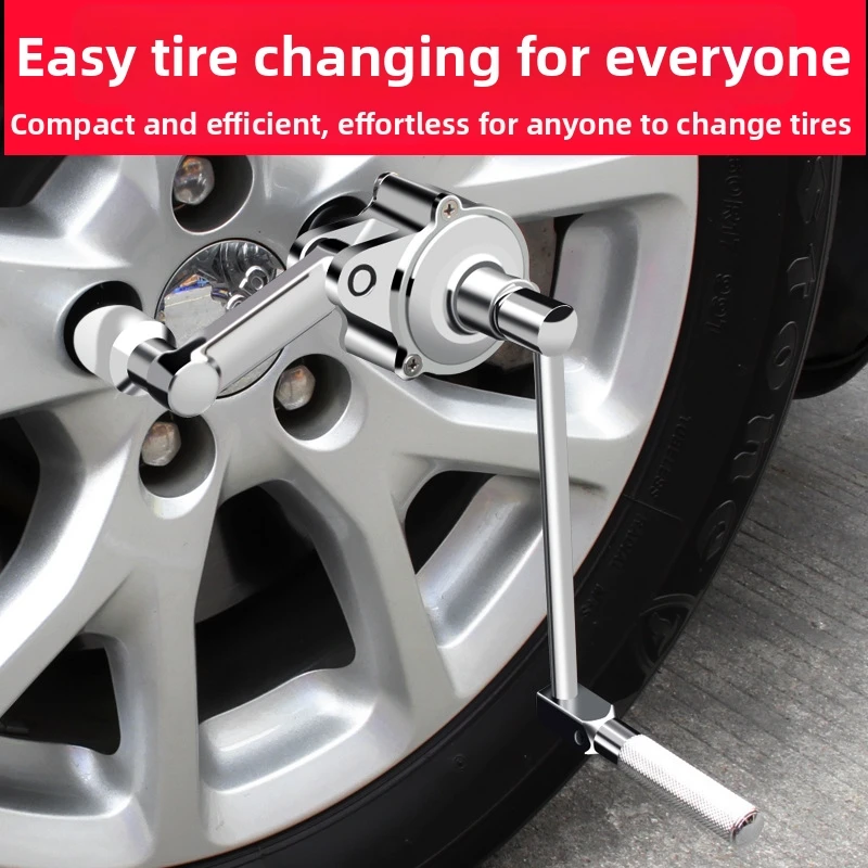 1set-1-2-torsional-torque-multiplier-wrench-booster-unloading-tire-nut-remover-with-car-repair-and-maintenance-tools