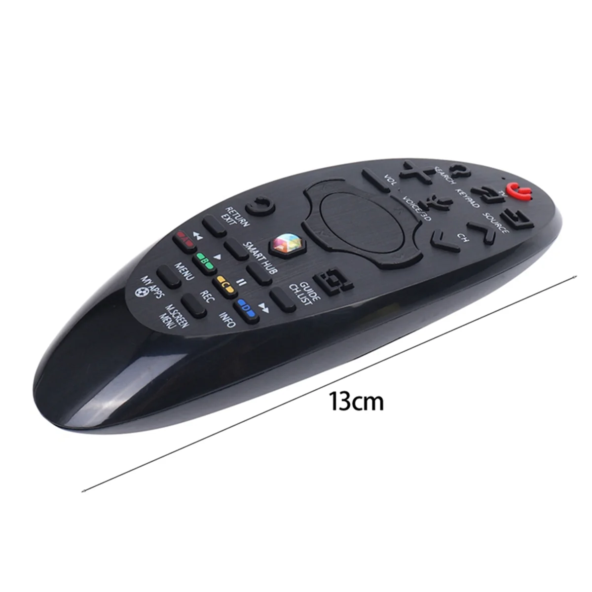 Télécommande intelligente pour Samsung Smart Tv Télécommande BN59-01182G Led Tv Ue48H8000