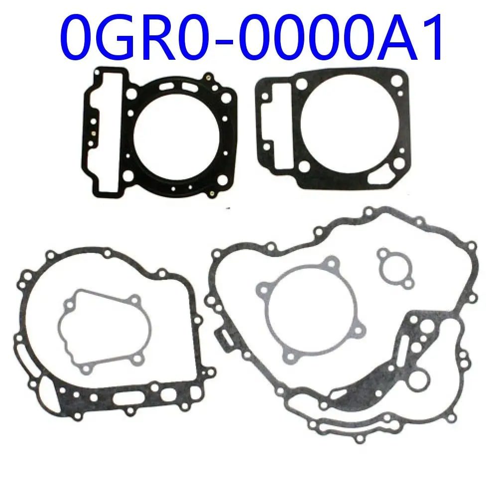 

Full set of Gasket 0GR0-0000A1 For CFMoto ATV UTV SSV Accessories CForce UForce ZForce 400 450 500 520 550 600 625 CF Moto Part