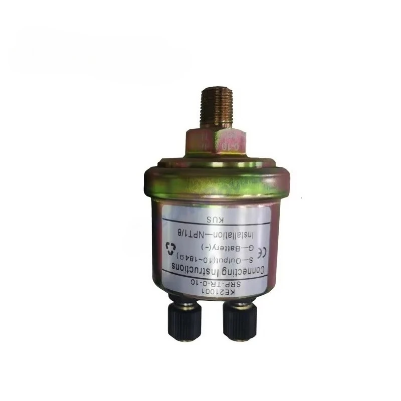 Oil Pressure Sensor for Ke21001 Engine Tank Pressure Sensor Type B Ke21103 Ke21104