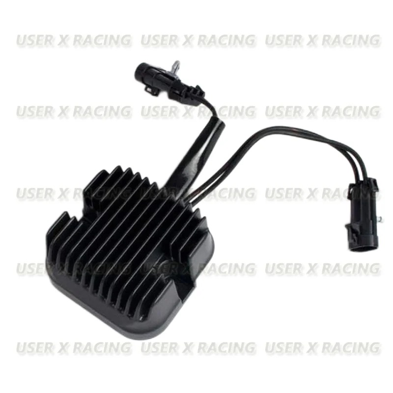 USERX Universal Motorcycle Accessories stabilized rectifier large displacement  for Volt Harness P/N 4014300