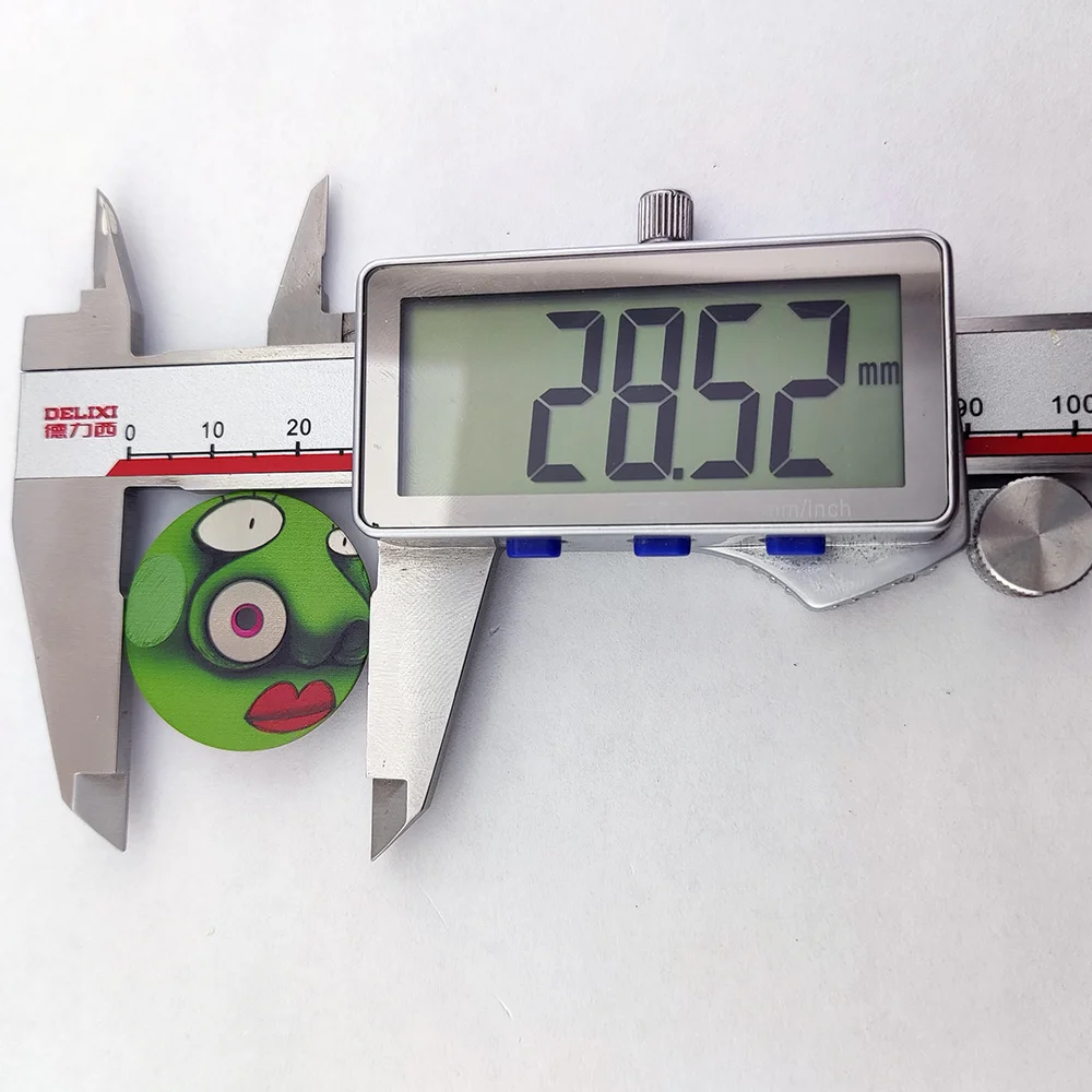 NH35 dial DIY logo custom creative 28.5MM dial, suitable for SKX007 NH35/NH36/7S26 movement modification dial luminescence