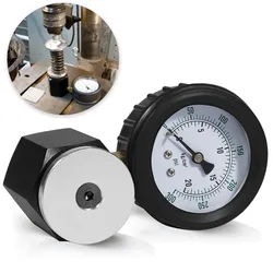 66835 Mini Valve Spring Tester, 0-300 Lbs./in. Range, 5LB Increments, Quick & Easy Way to Check Valve Spring Pressure