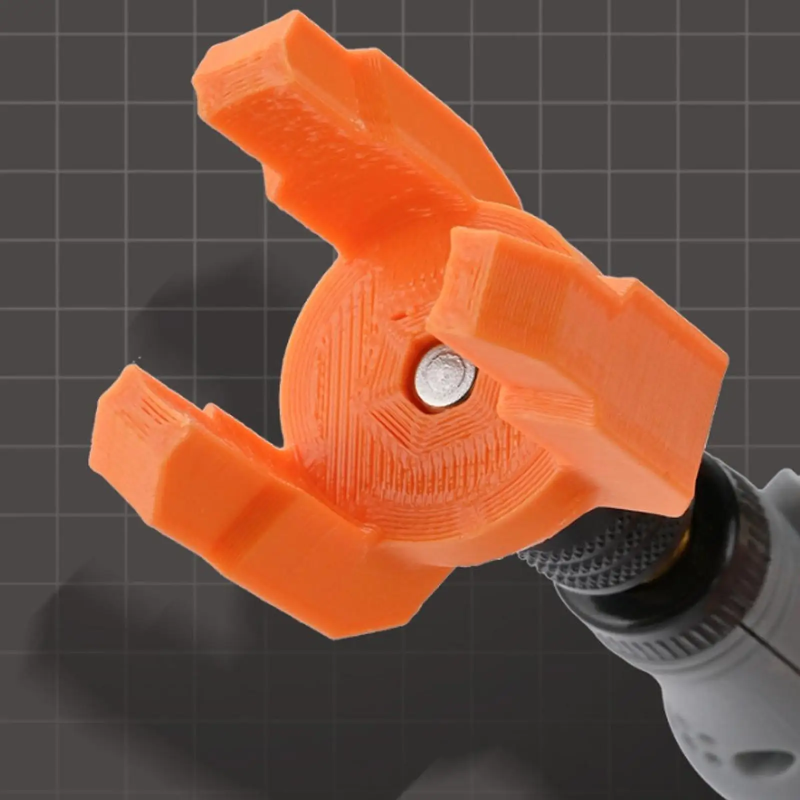 2x Paint Shaker Fixing Clamp Repair Parts Professional Shaking Fixing Clip