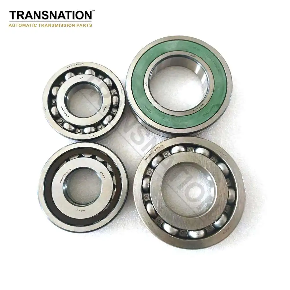 JF016E Auto Transmission CVT Pulley Bearing Kit 4 Pcs/Set For MITSUBISHI NISSAN Car Accessories 182220A-QX