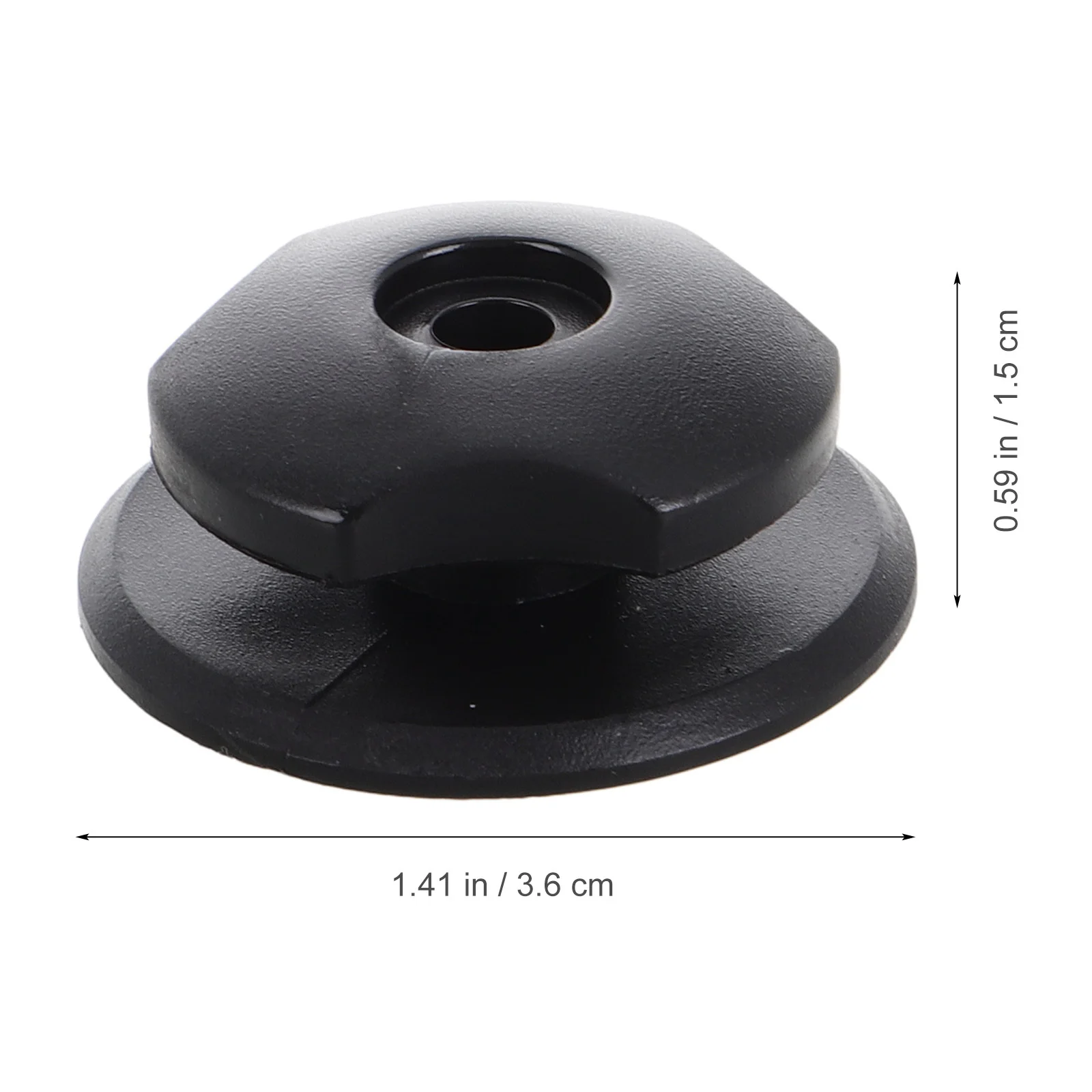 4 set Car Trunk Hook Mounts Cargo Net Clips Fasteners For Rear Seat Storage Organization Durable Vehicle Hook Replacement Sets