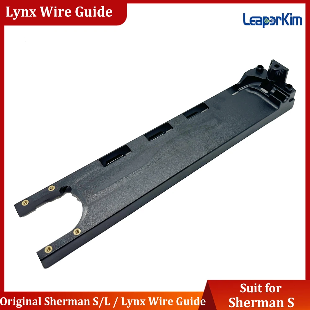 

Оригинальный Leaperkim Sherman S New Wire, Leaperkim Sherman L New Wire, Slot для Leaperkim Lynx, Wire Wheel, Официальный Leaperkim Lynx