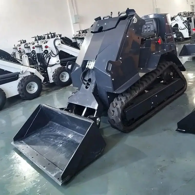 Carregador deslizante leve personalizado: fácil de transportar, suficiente e poderoso para tarefas duras