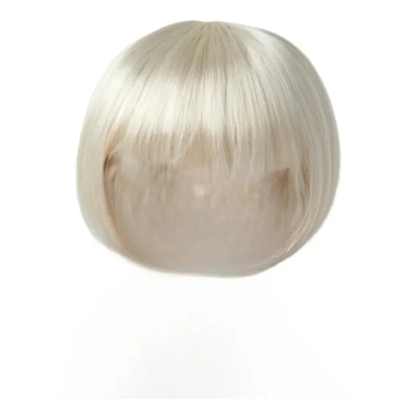 

Doll Wigs ! JD025 Full sizes Short Round Cut Boyish & Girlish BJD Hair 1/12 1/8 1/6 1/4 1/3 YOSD MSD SD Blythe Accessories