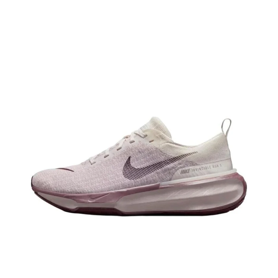 

Nike ZoomX Invincible Run 3-Phantom Burgundy Crush DR2615-010